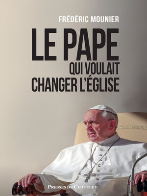 cover image of Le pape qui voulait changer l'église
